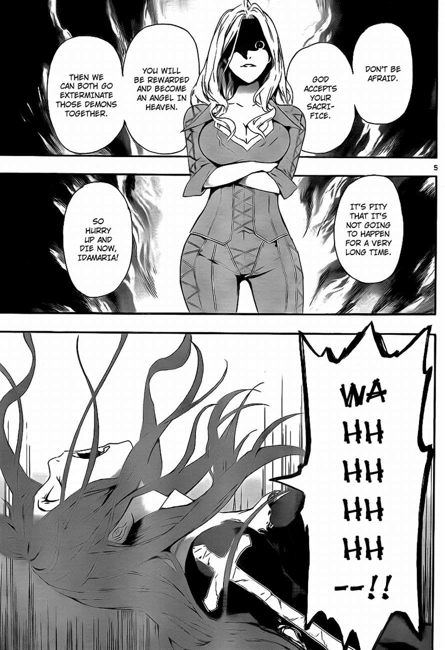 Read Defense Devil EN Manga Online