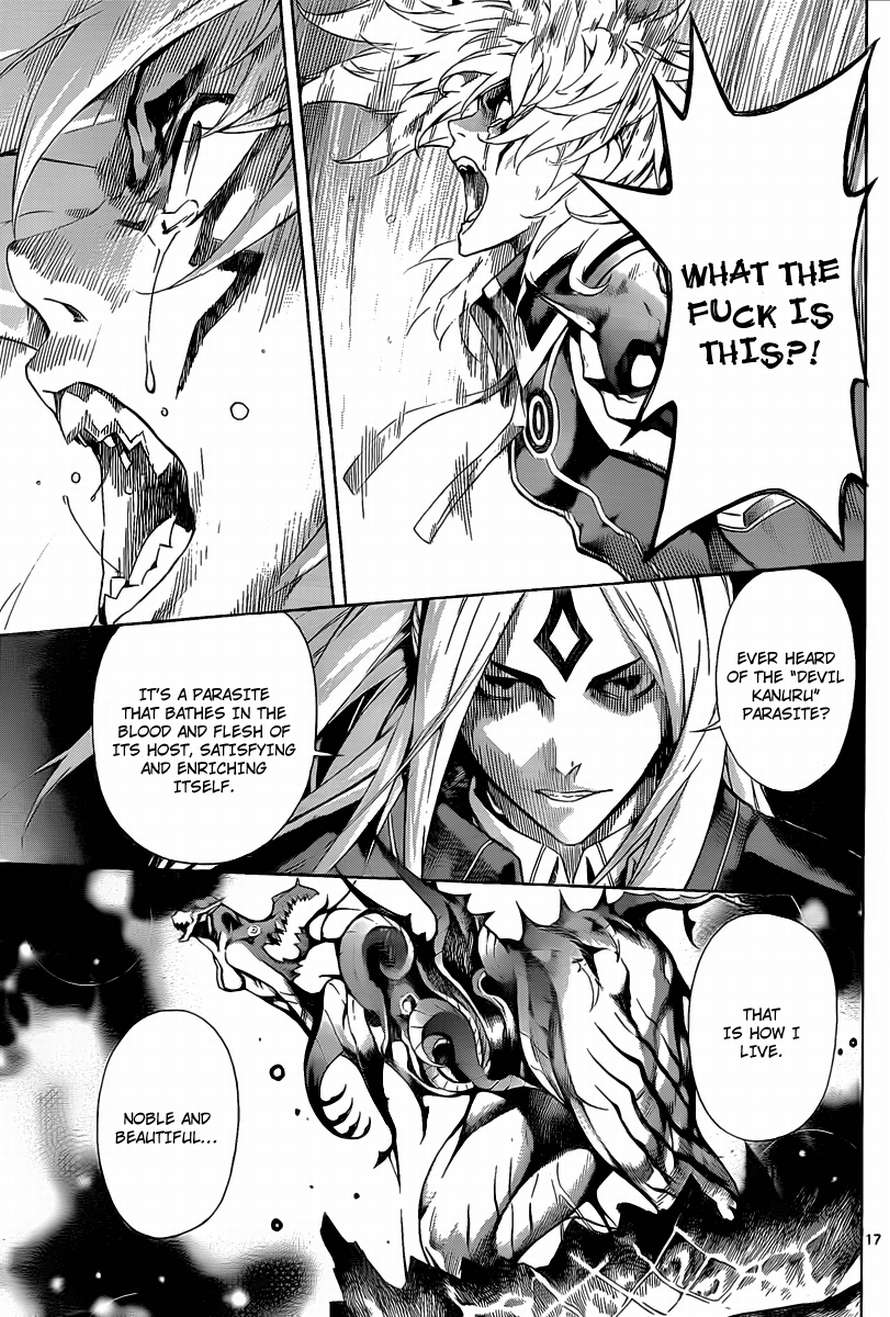 Read Defense Devil EN Manga Online