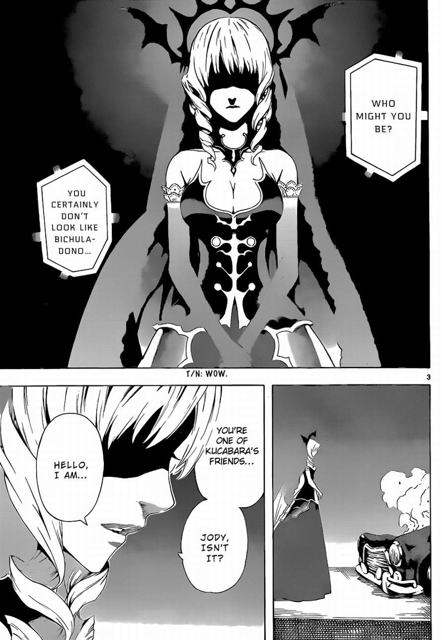 Read Defense Devil EN Manga Online