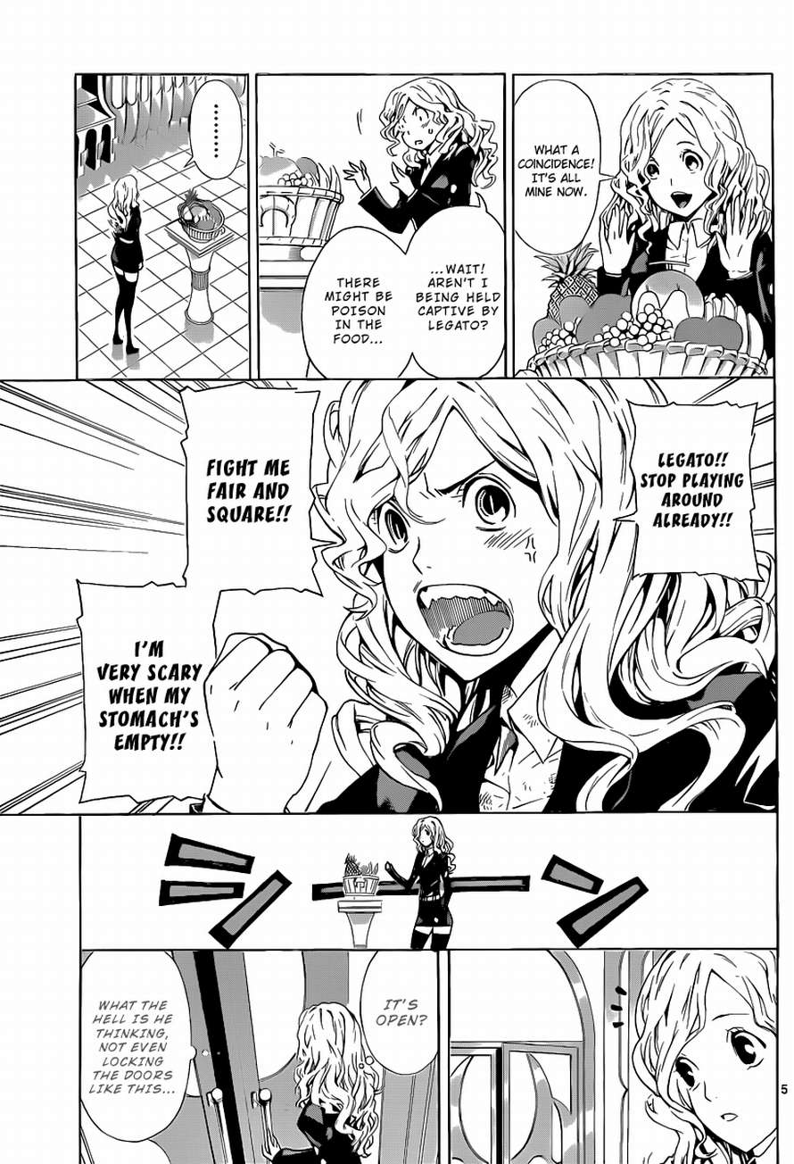 Read Defense Devil EN Manga Online