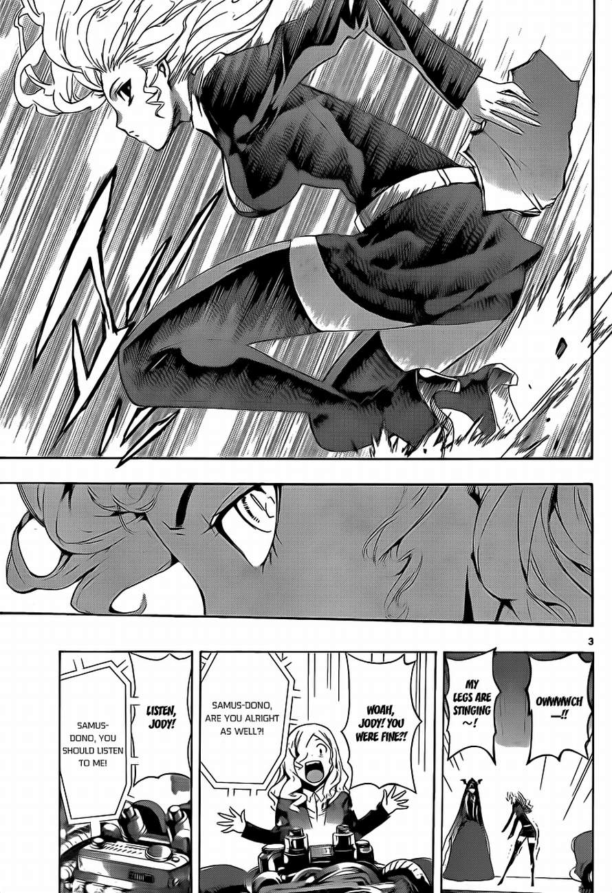 Read Defense Devil EN Manga Online