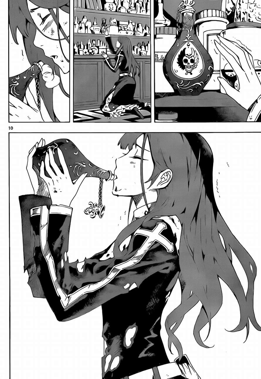 Read Defense Devil EN Manga Online