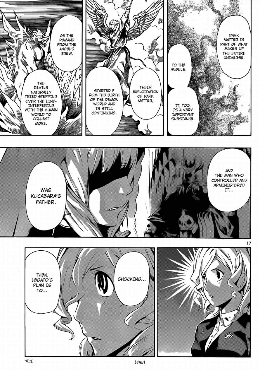 Read Defense Devil EN Manga Online