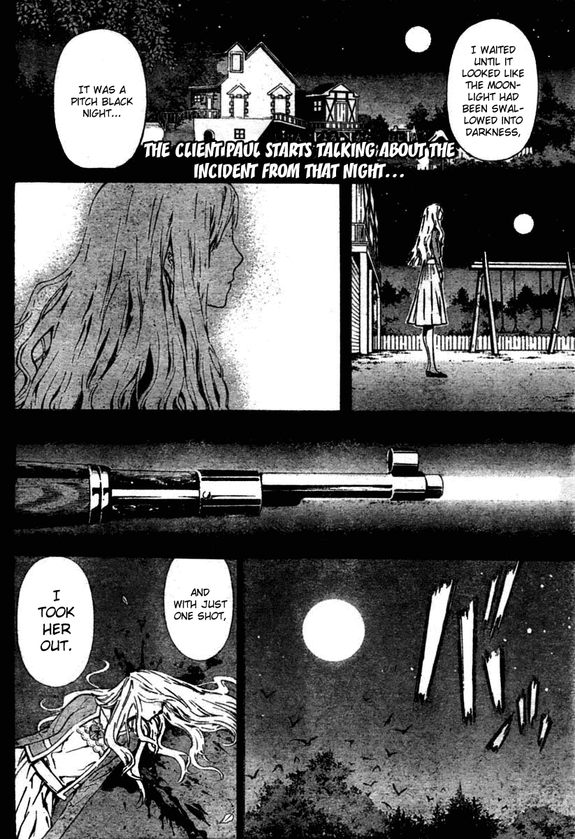 Read Defense Devil EN Manga Online