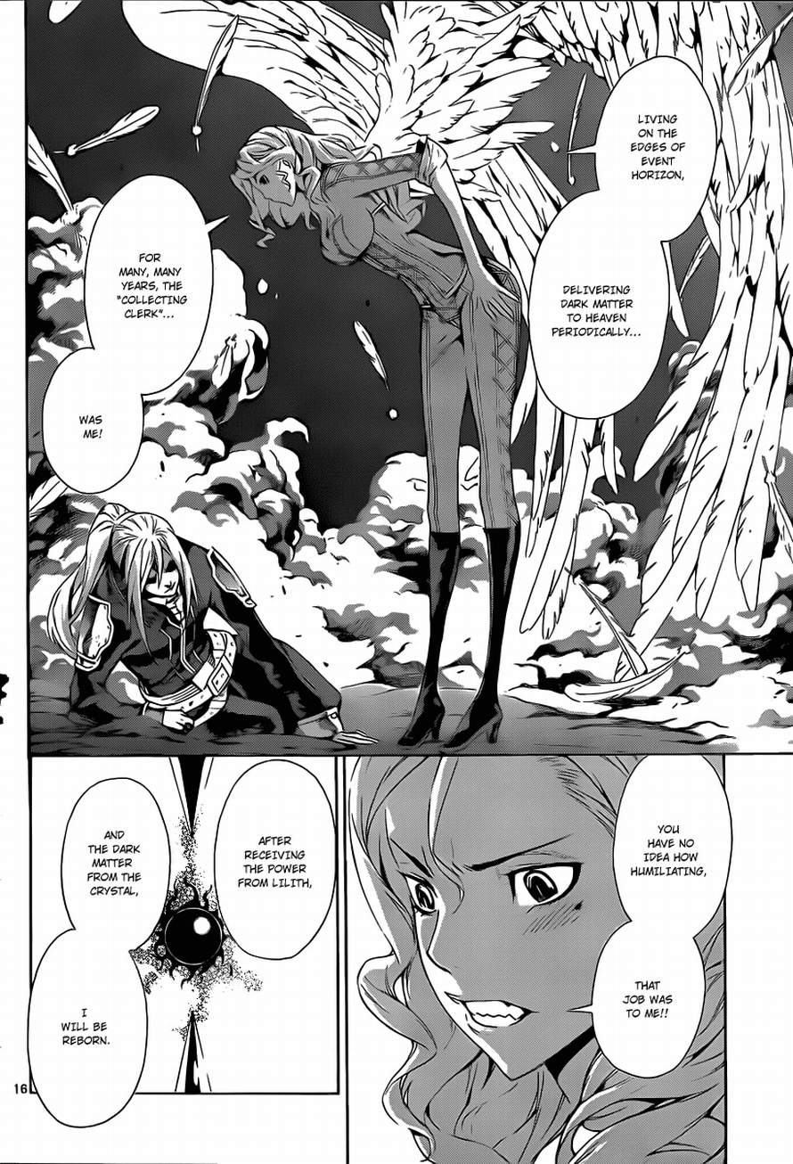 Read Defense Devil EN Manga Online