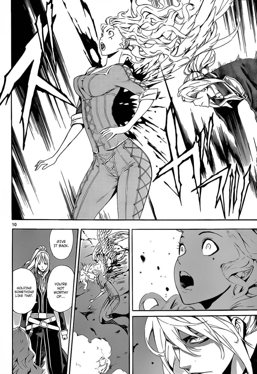 Read Defense Devil EN Manga Online