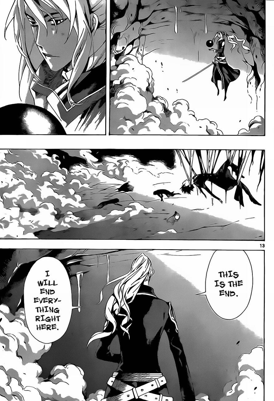 Read Defense Devil EN Manga Online