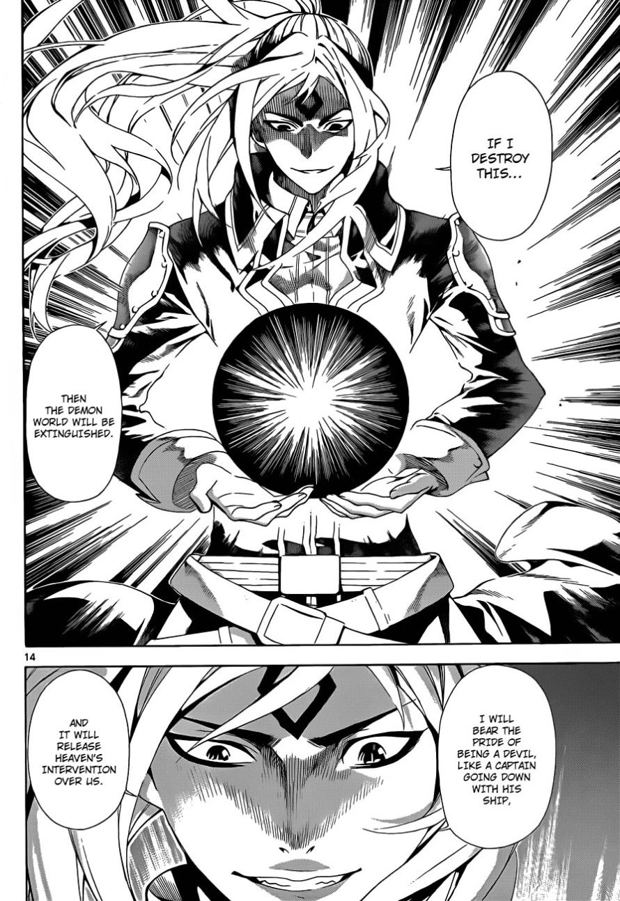 Read Defense Devil EN Manga Online