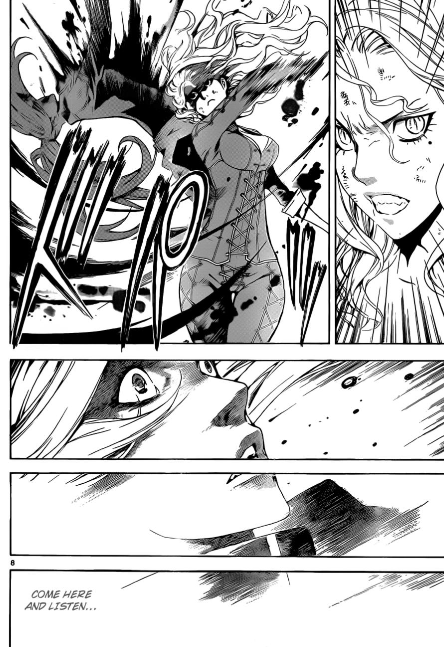 Read Defense Devil EN Manga Online