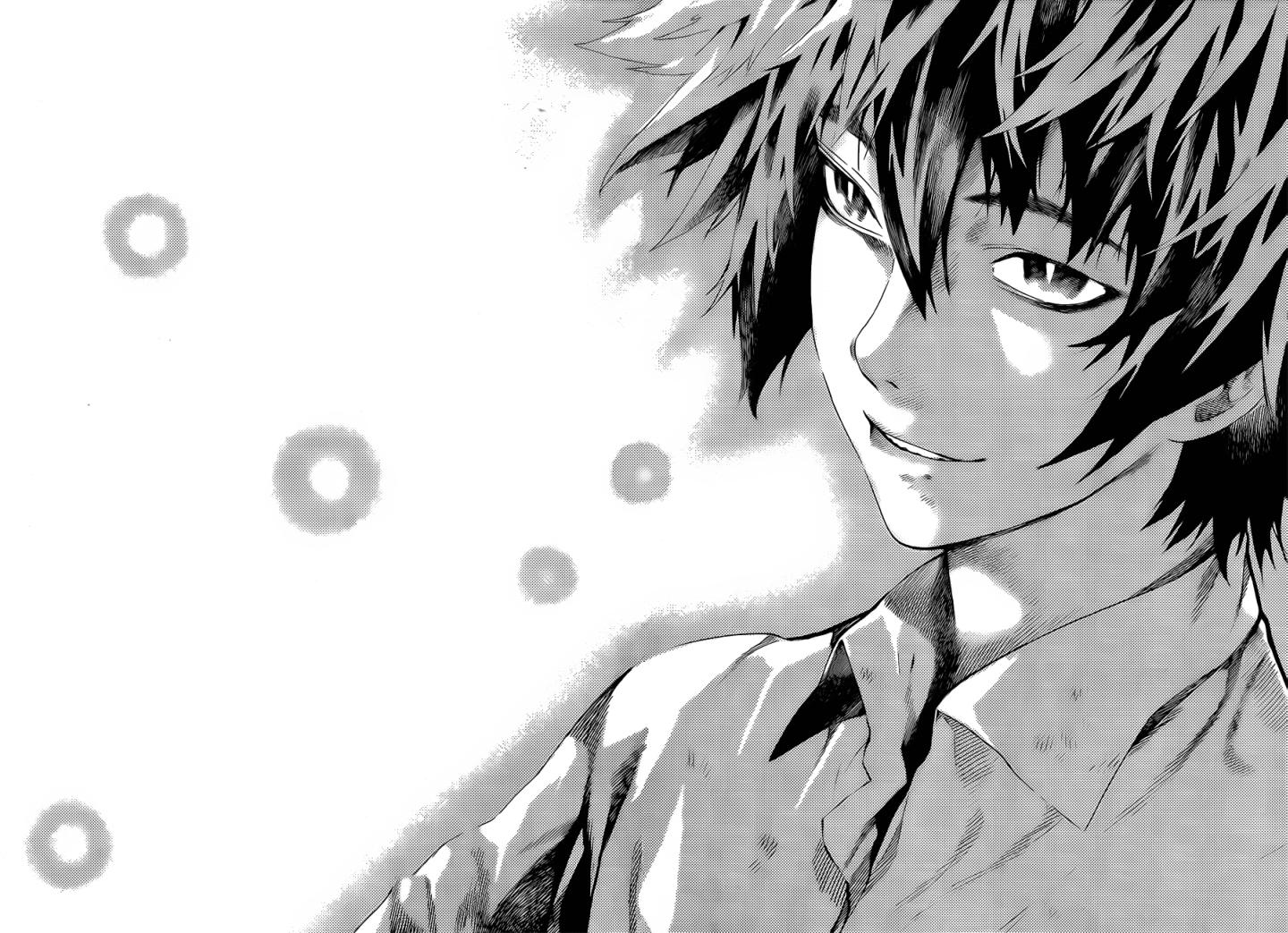 Read Defense Devil EN Manga Online