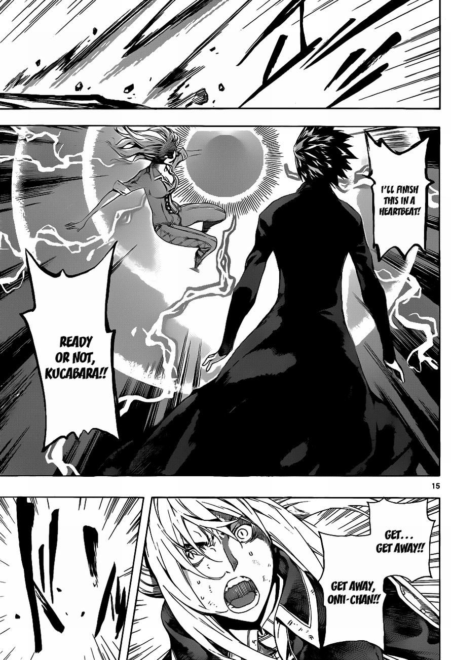 Read Defense Devil EN Manga Online