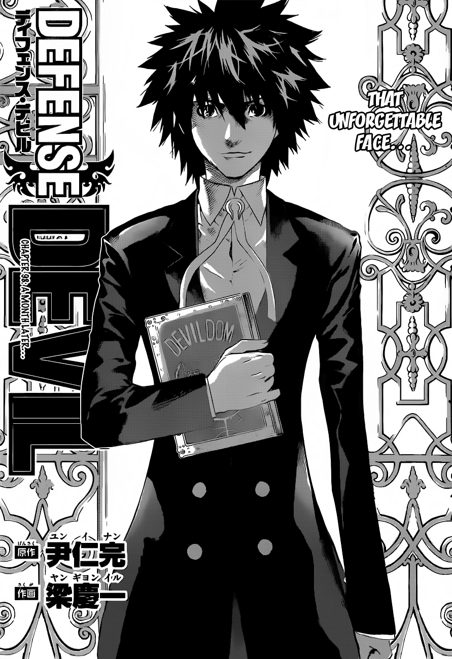 Read Defense Devil EN Manga Online