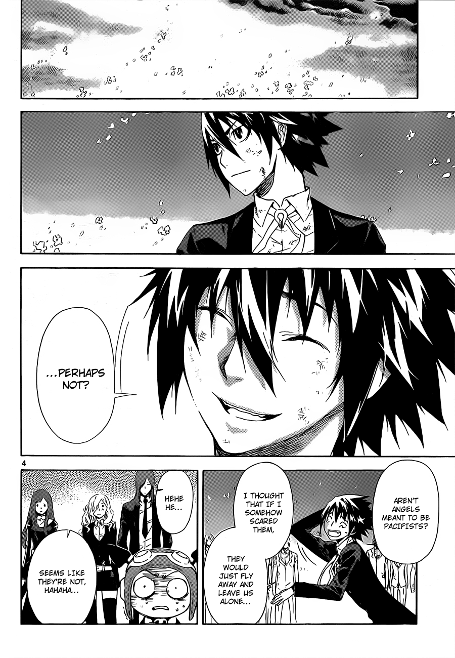 Read Defense Devil EN Manga Online