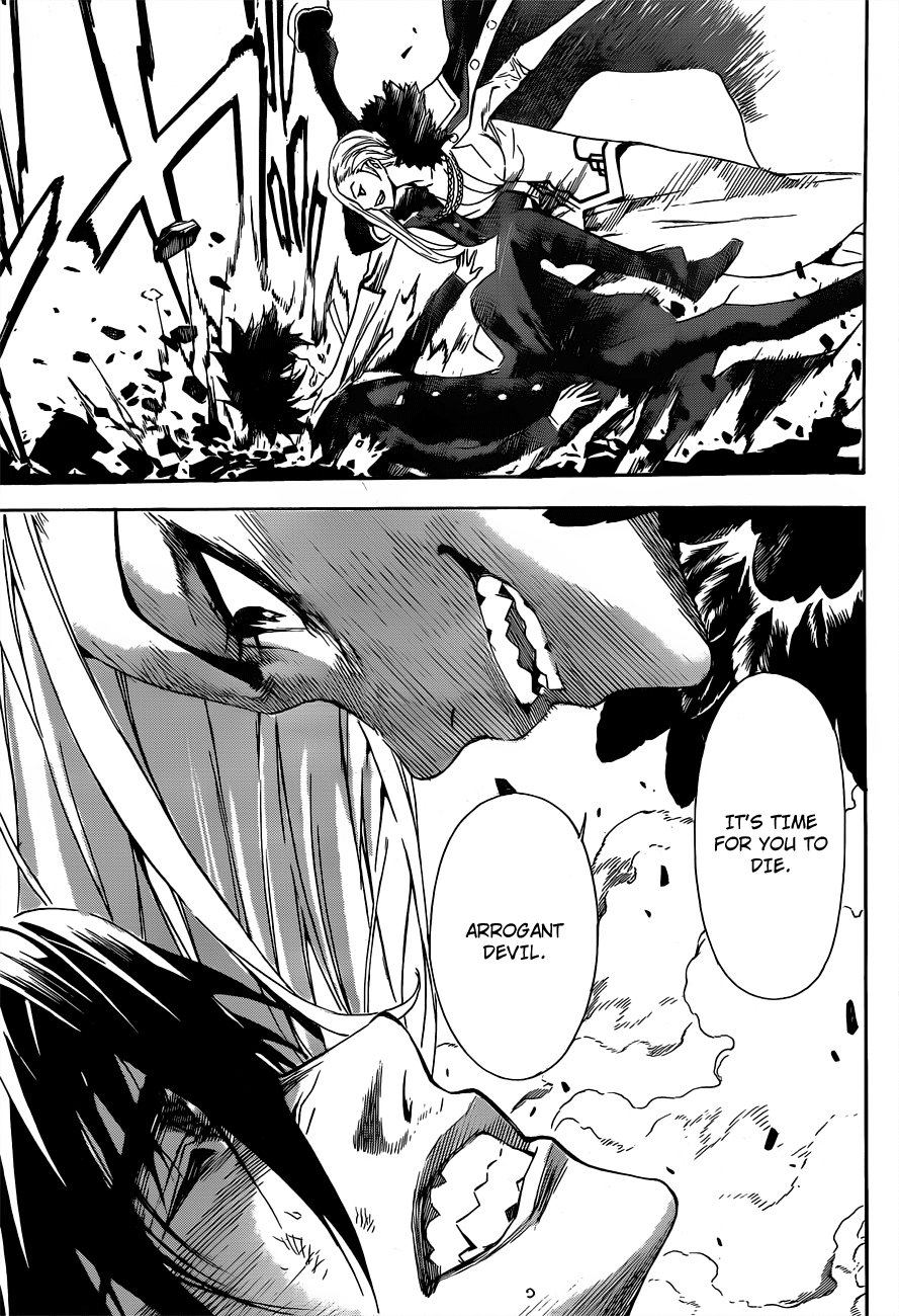 Read Defense Devil EN Manga Online