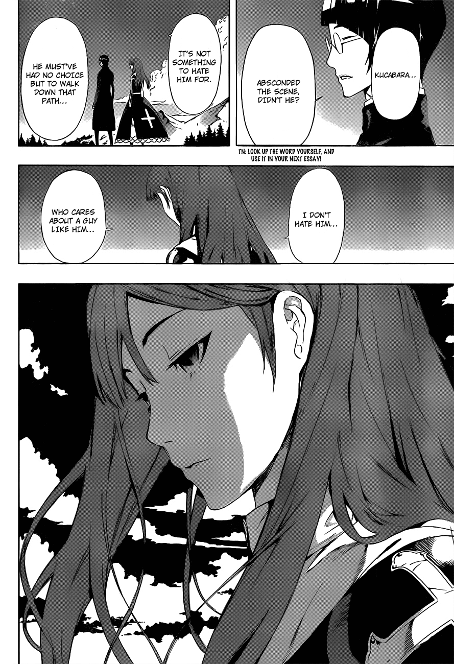 Read Defense Devil EN Manga Online