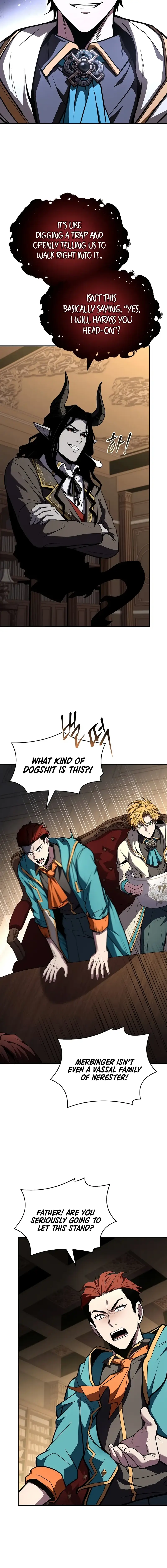 Read Demon Devourer EN Manga Online