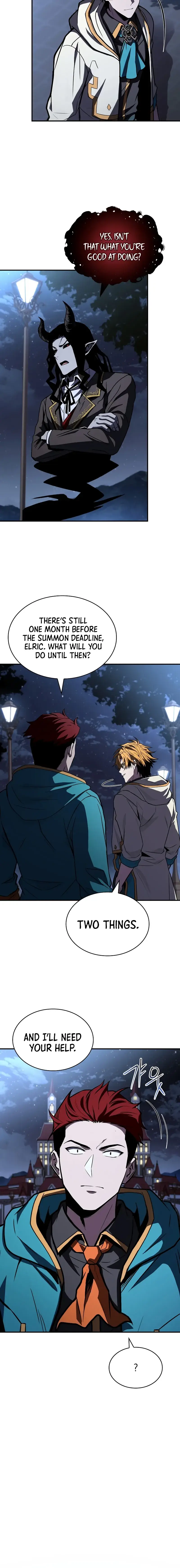 Read Demon Devourer EN Manga Online