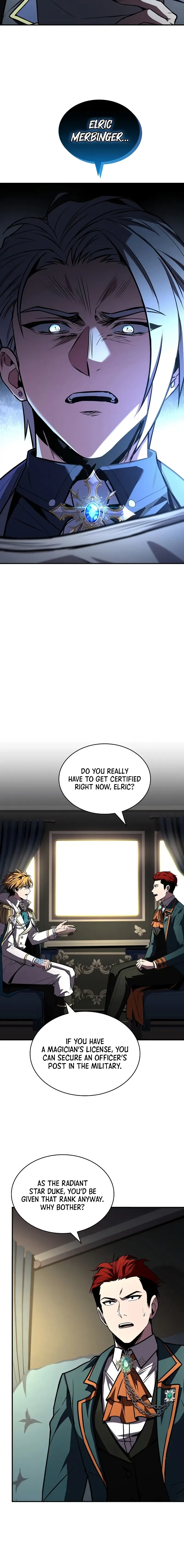 Read Demon Devourer EN Manga Online