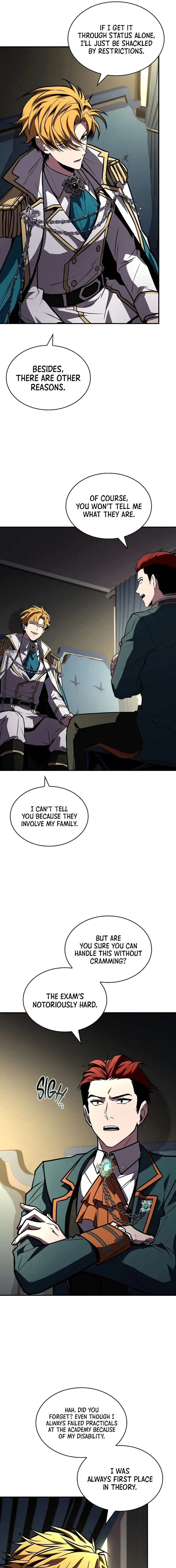 Read Demon Devourer EN Manga Online