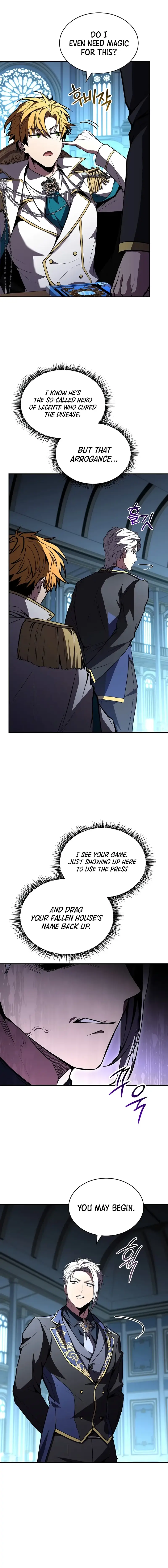 Read Demon Devourer EN Manga Online