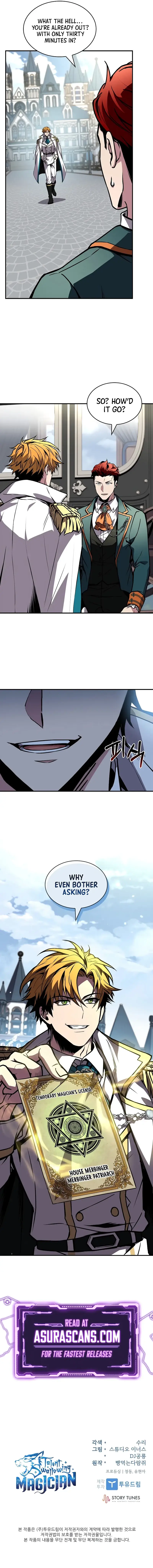 Read Demon Devourer EN Manga Online