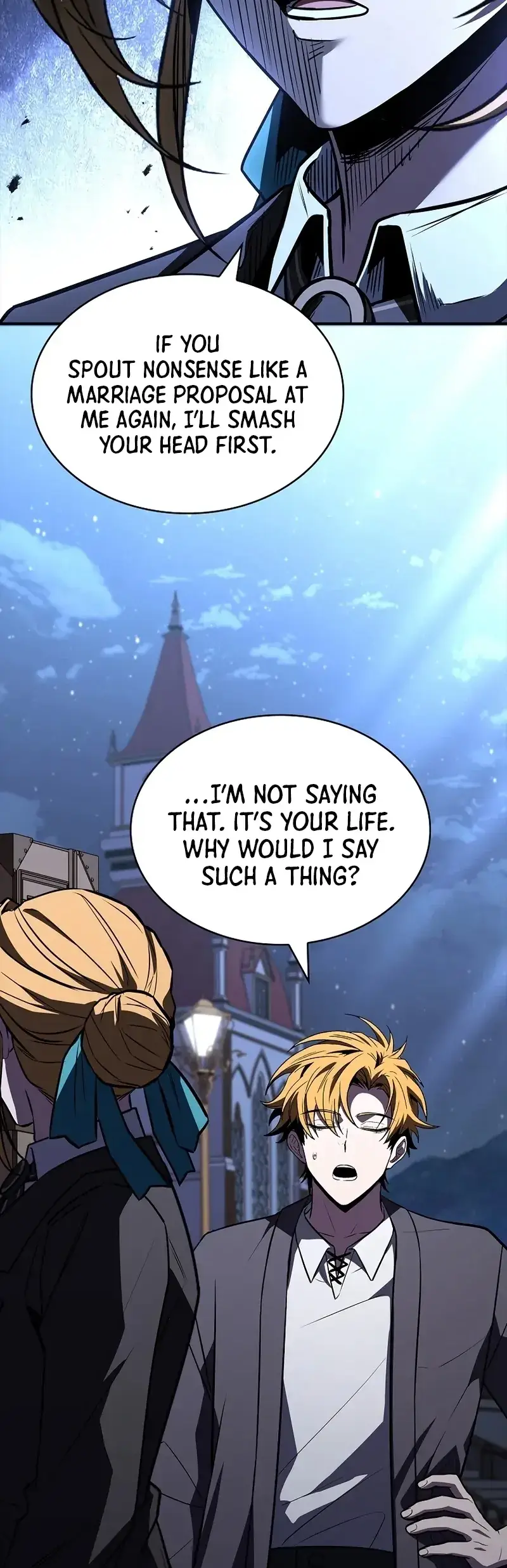 Read Demon Devourer EN Manga Online