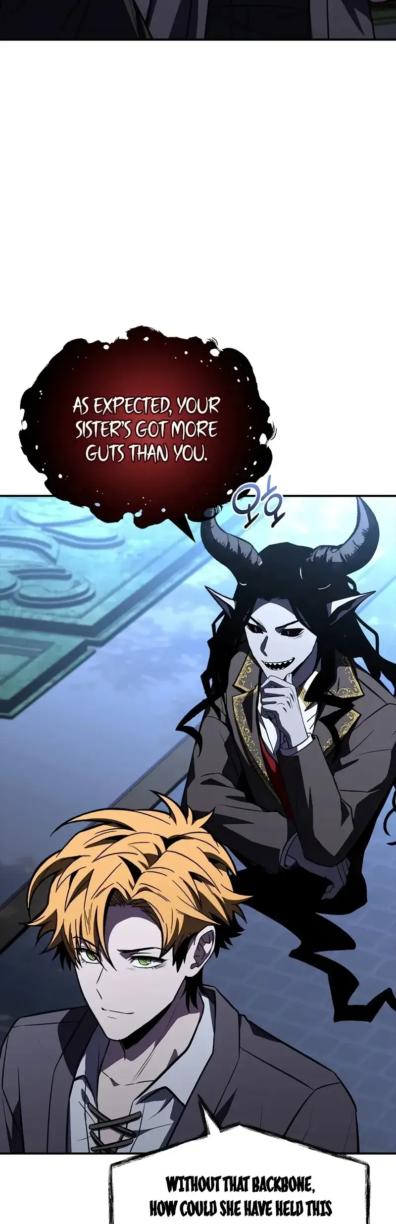 Read Demon Devourer EN Manga Online