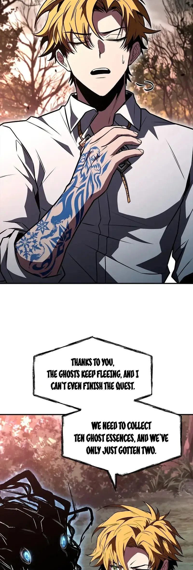 Read Demon Devourer EN Manga Online