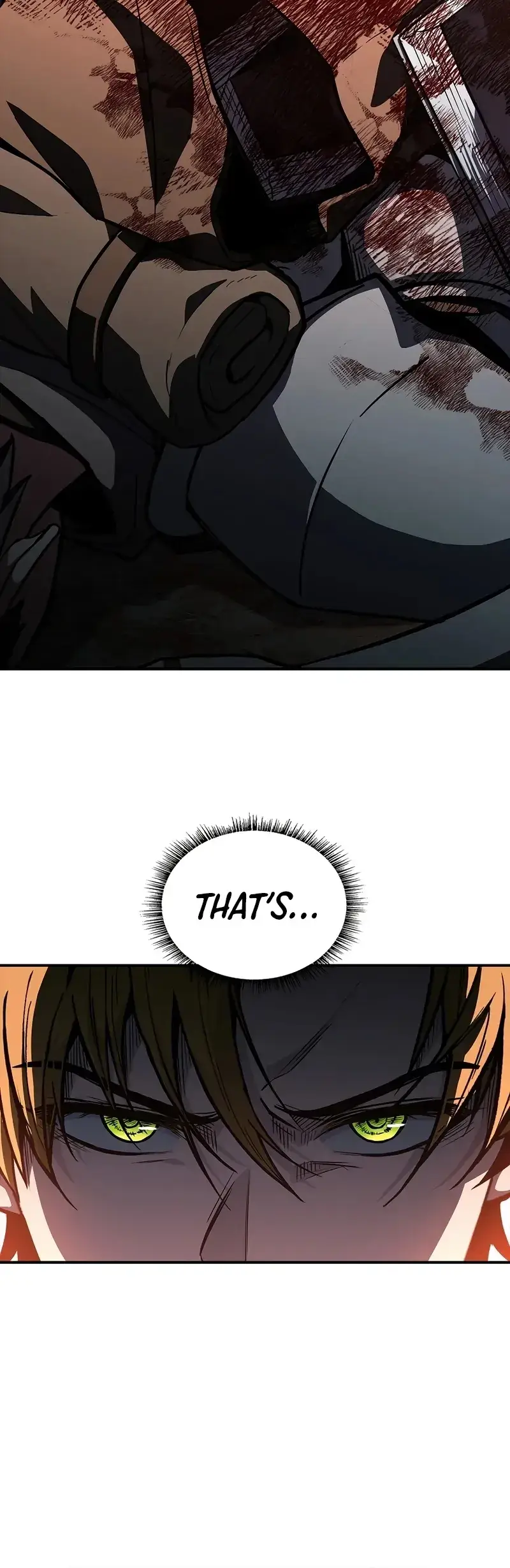 Read Demon Devourer EN Manga Online