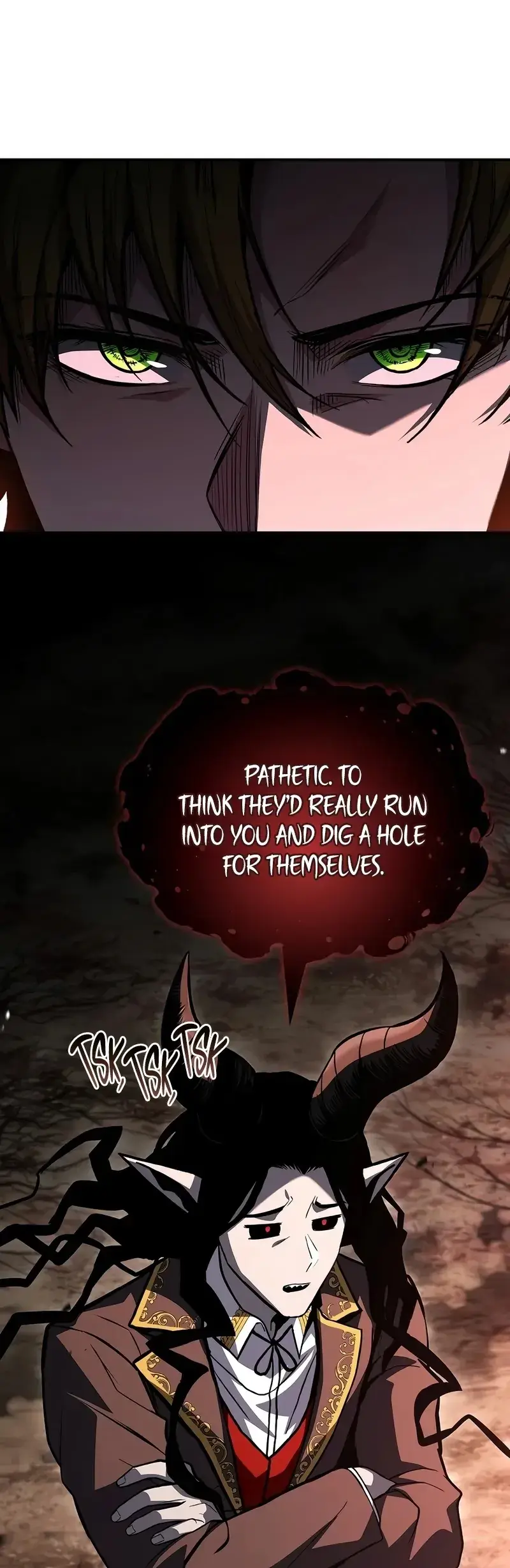 Read Demon Devourer EN Manga Online