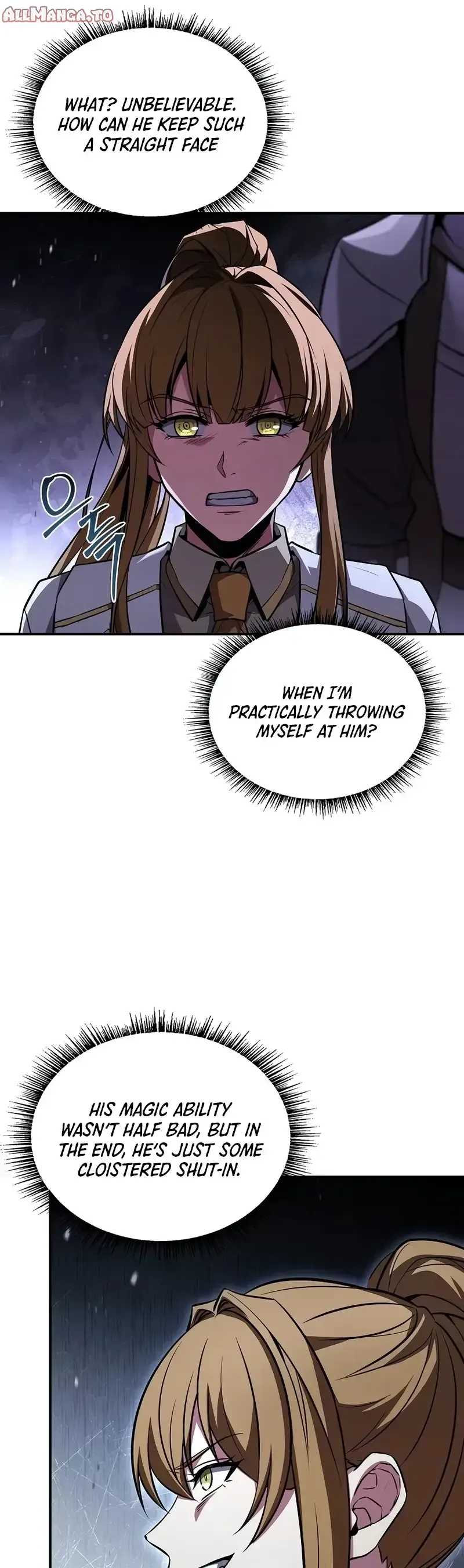 Read Demon Devourer EN Manga Online