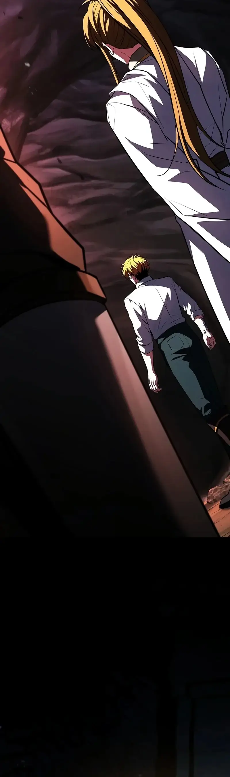 Read Demon Devourer EN Manga Online