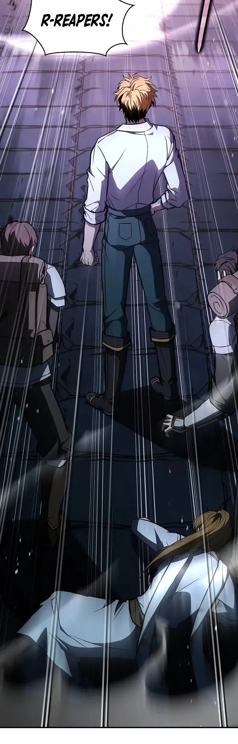 Read Demon Devourer EN Manga Online