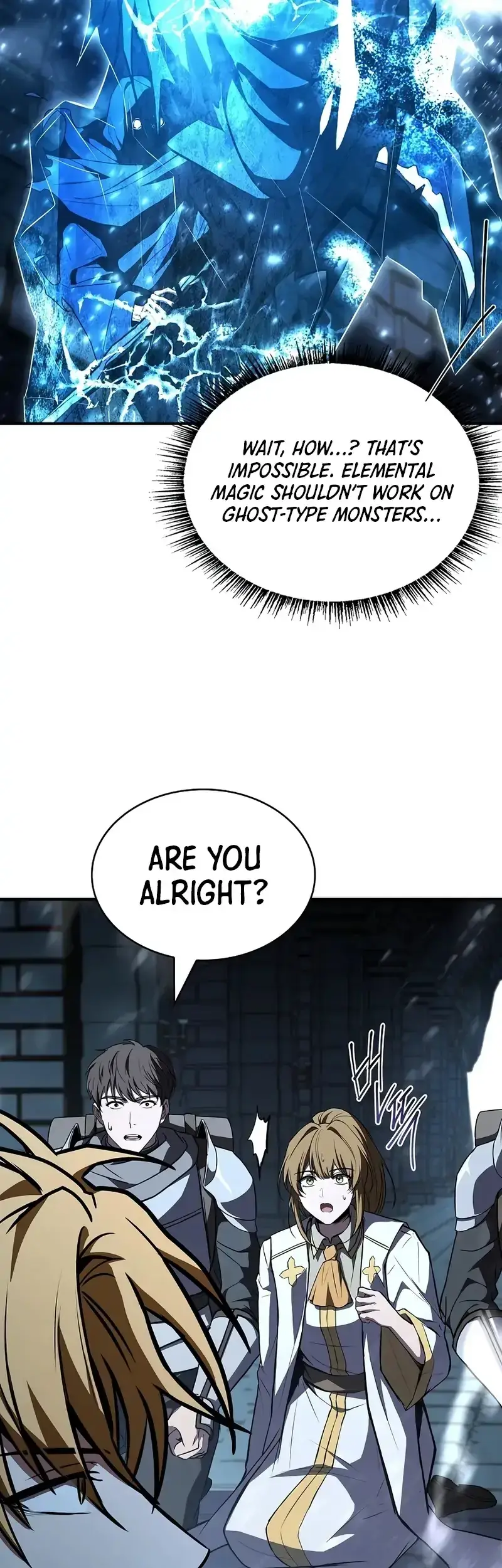 Read Demon Devourer EN Manga Online