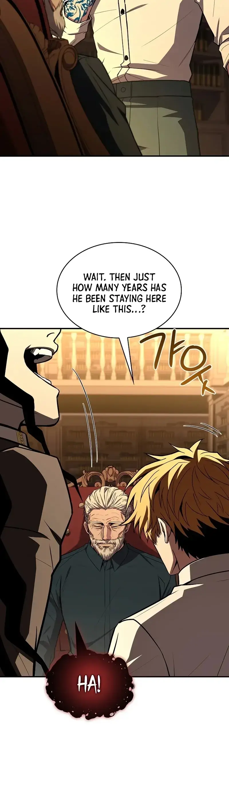 Read Demon Devourer EN Manga Online