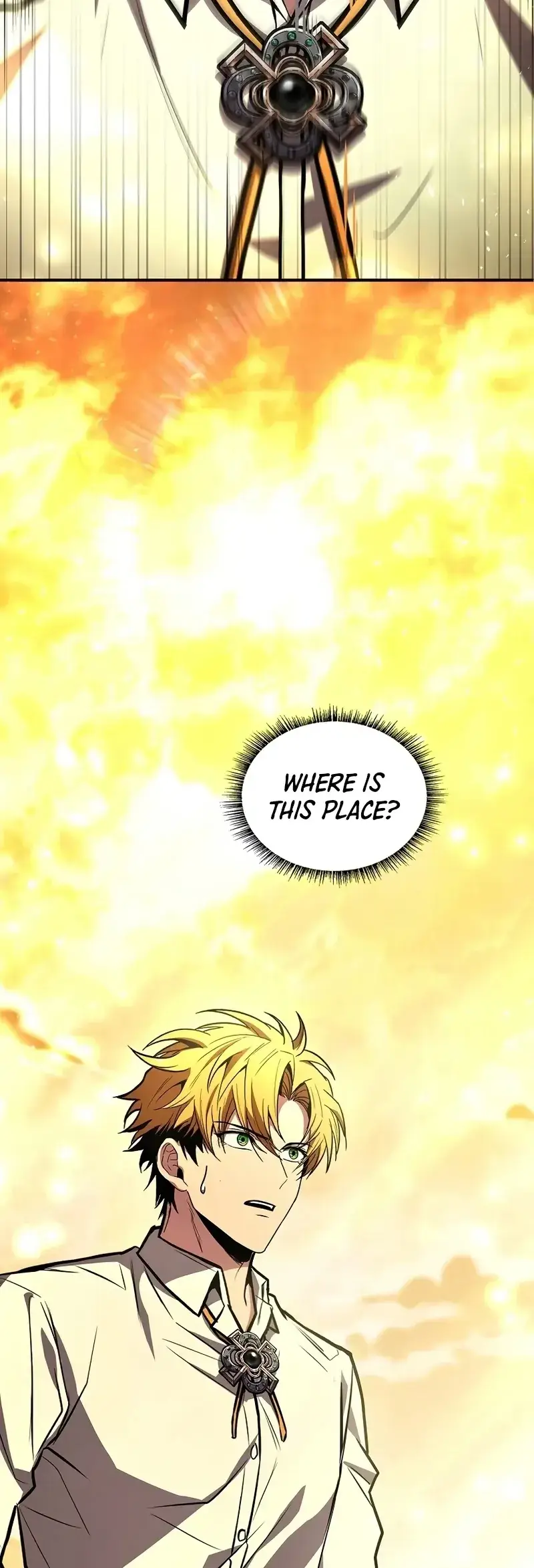 Read Demon Devourer EN Manga Online