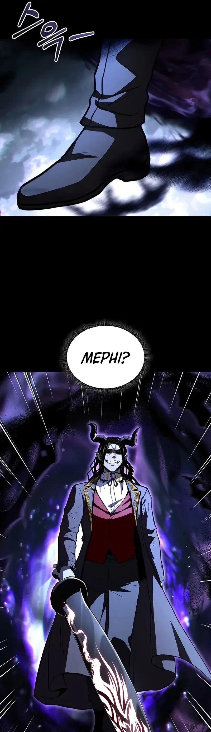 Read Demon Devourer EN Manga Online