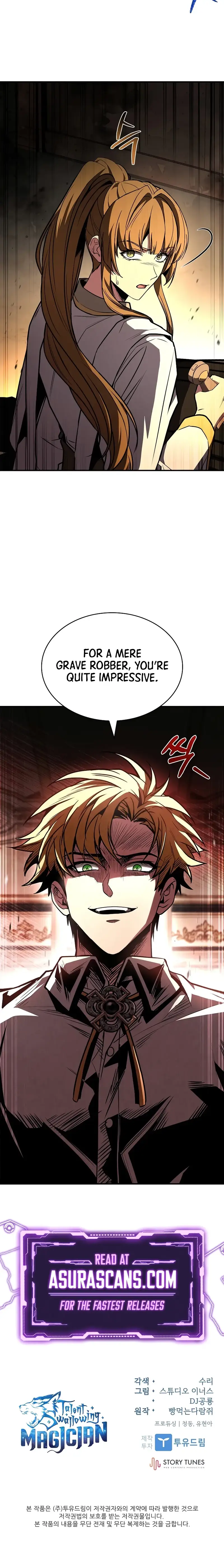 Read Demon Devourer EN Manga Online