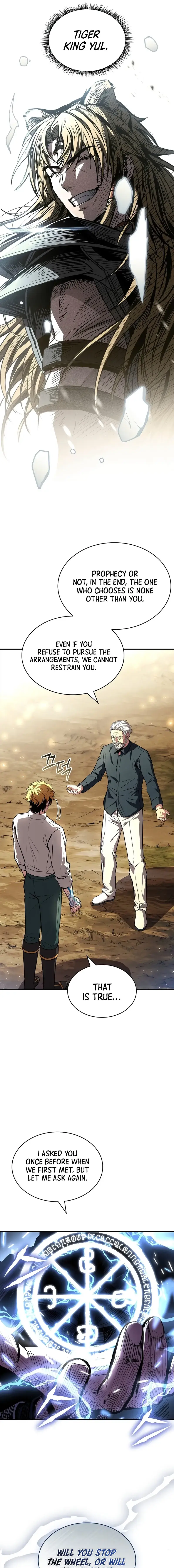 Read Demon Devourer EN Manga Online