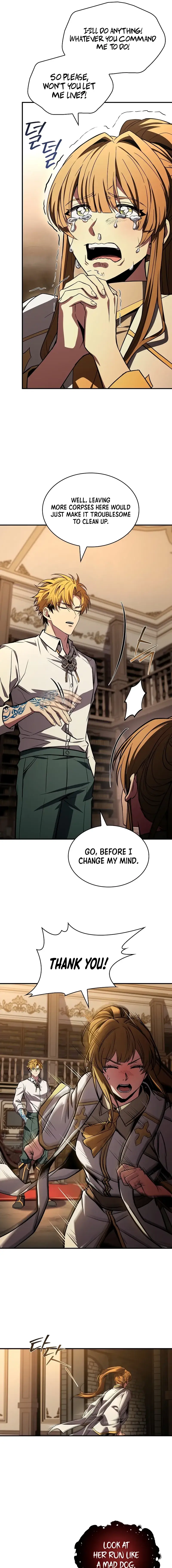 Read Demon Devourer EN Manga Online