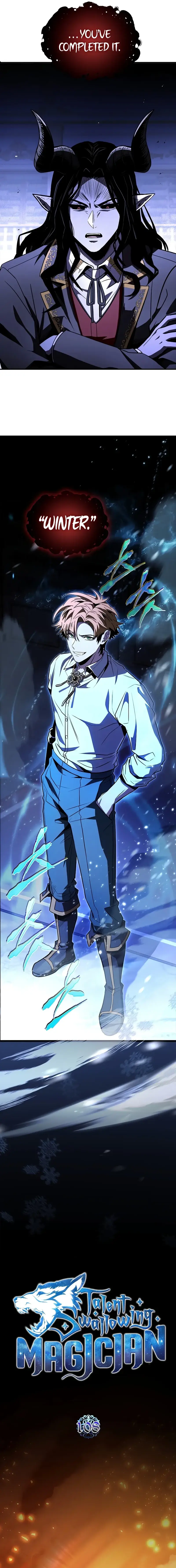 Read Demon Devourer EN Manga Online