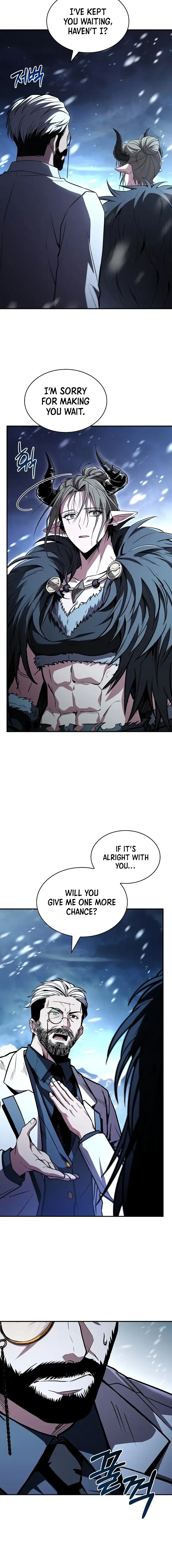 Read Demon Devourer EN Manga Online