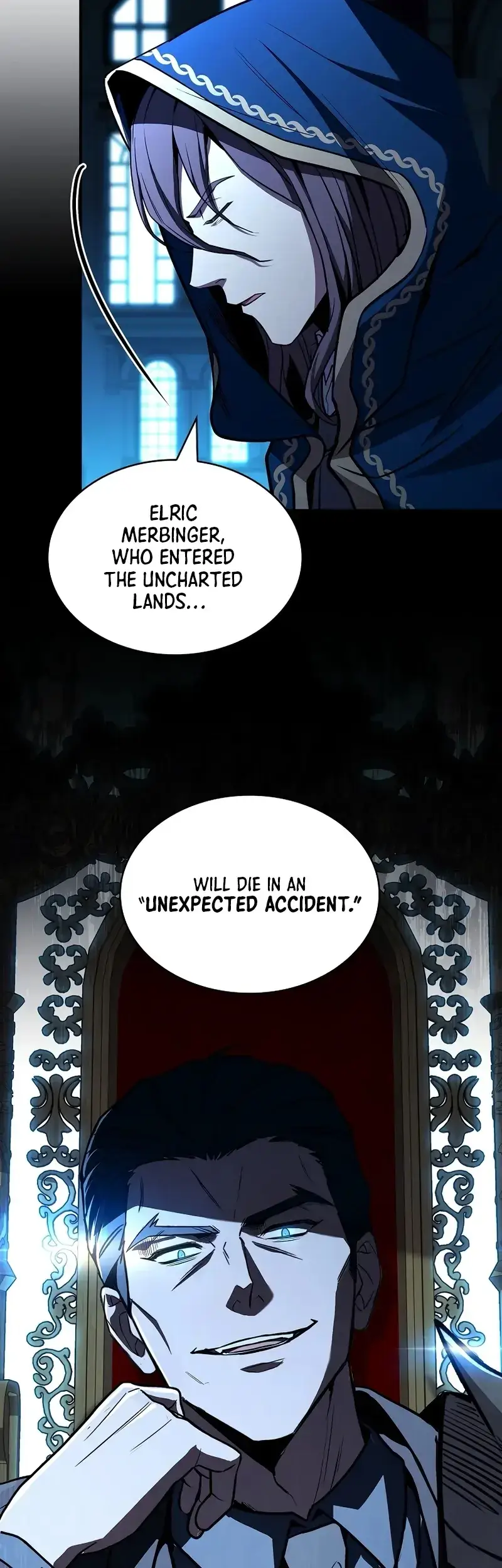 Read Demon Devourer EN Manga Online