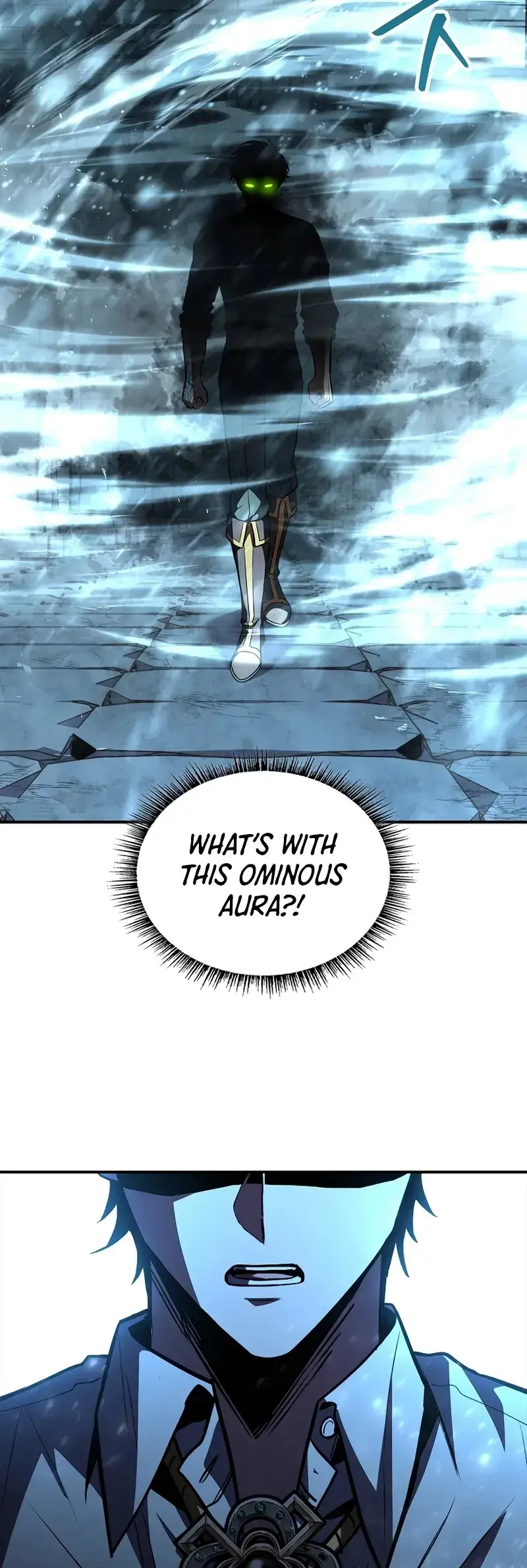 Read Demon Devourer EN Manga Online