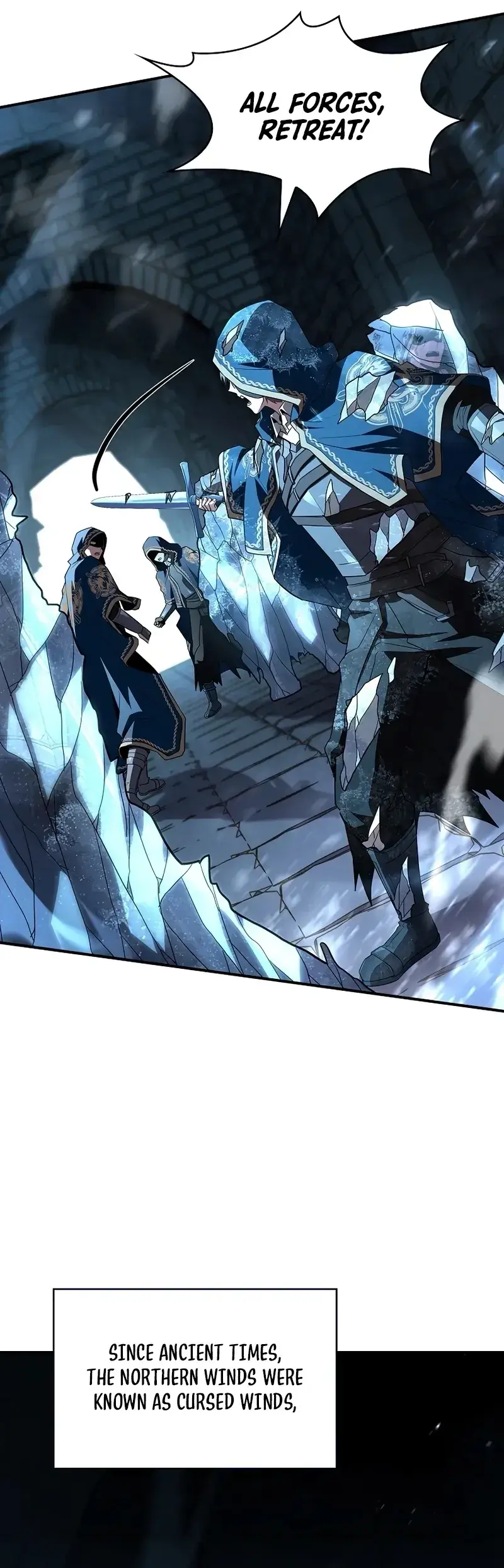 Read Demon Devourer EN Manga Online