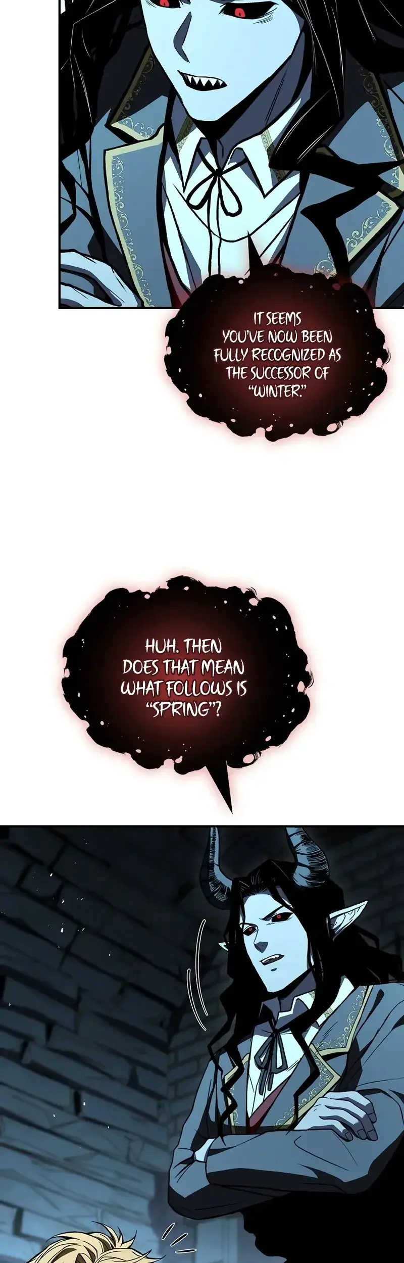 Read Demon Devourer EN Manga Online