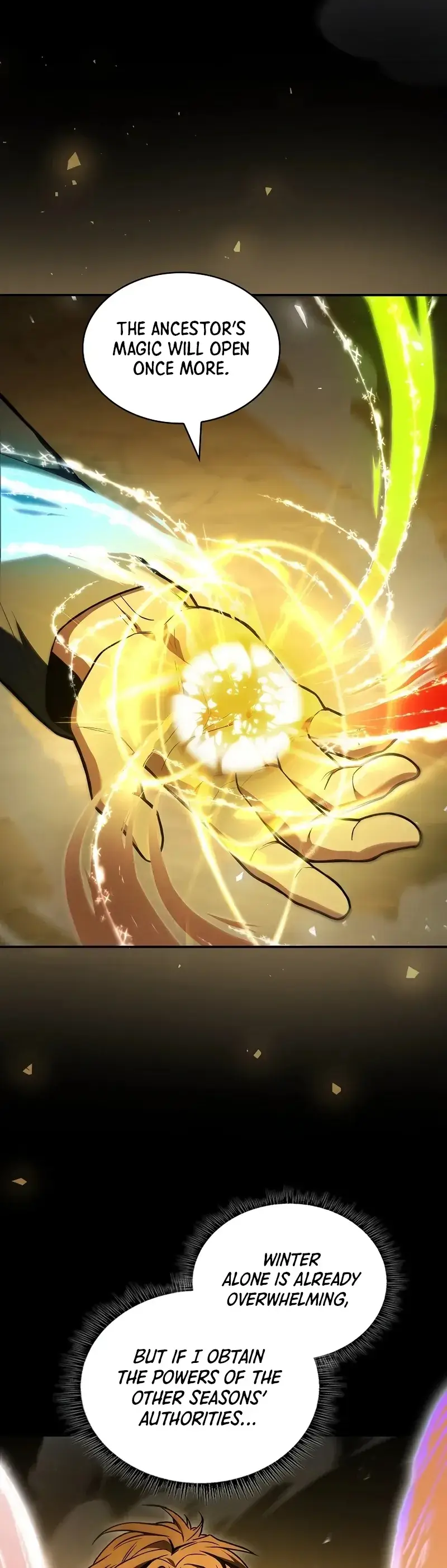 Read Demon Devourer EN Manga Online