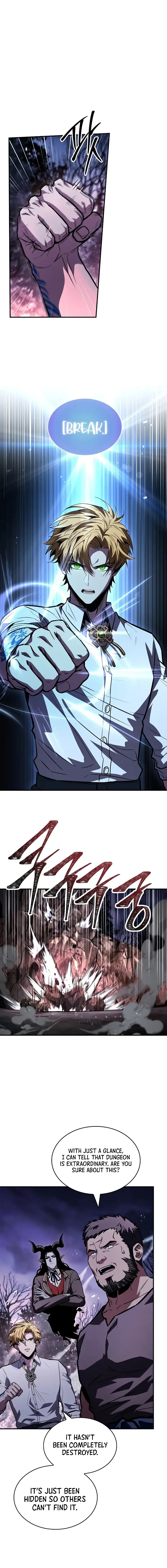 Read Demon Devourer EN Manga Online