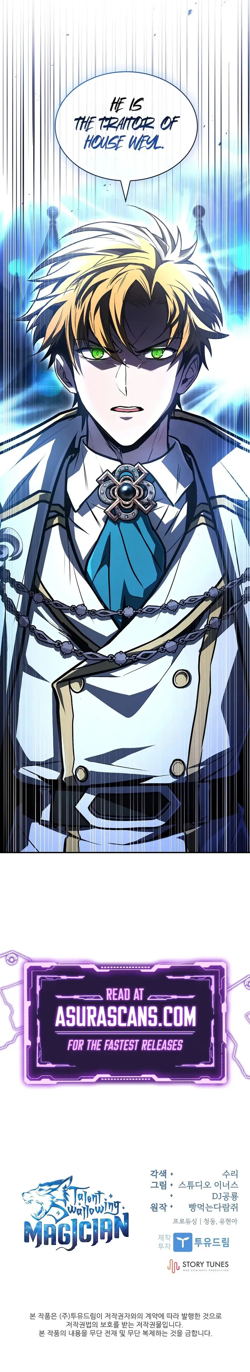 Read Demon Devourer EN Manga Online