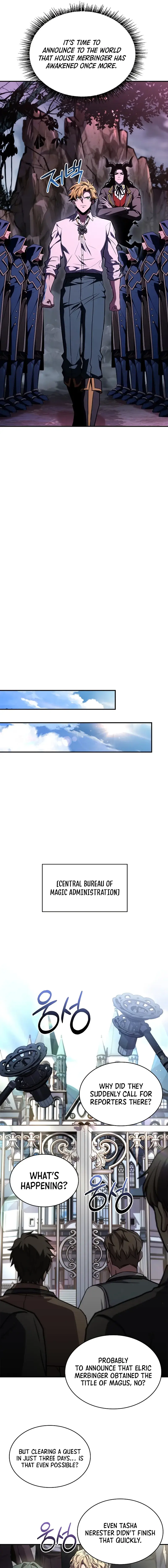 Read Demon Devourer EN Manga Online